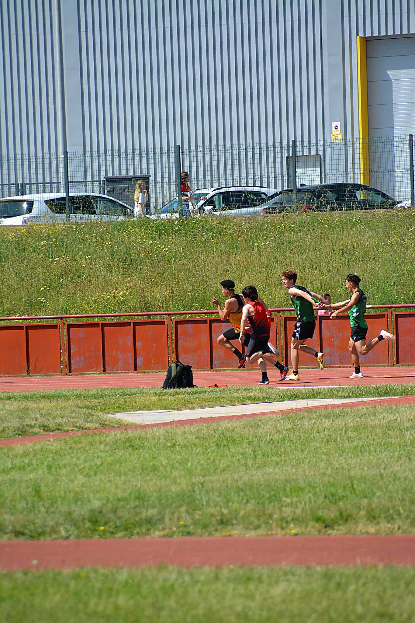 Club Atletisme Badalona - 